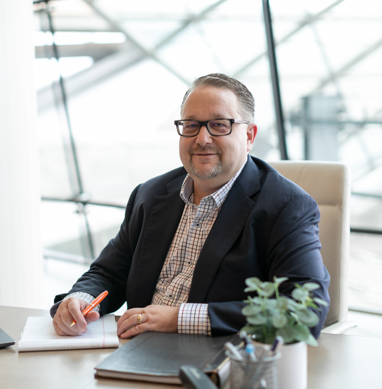 Illustration representing partnership with MoneyWorks Group