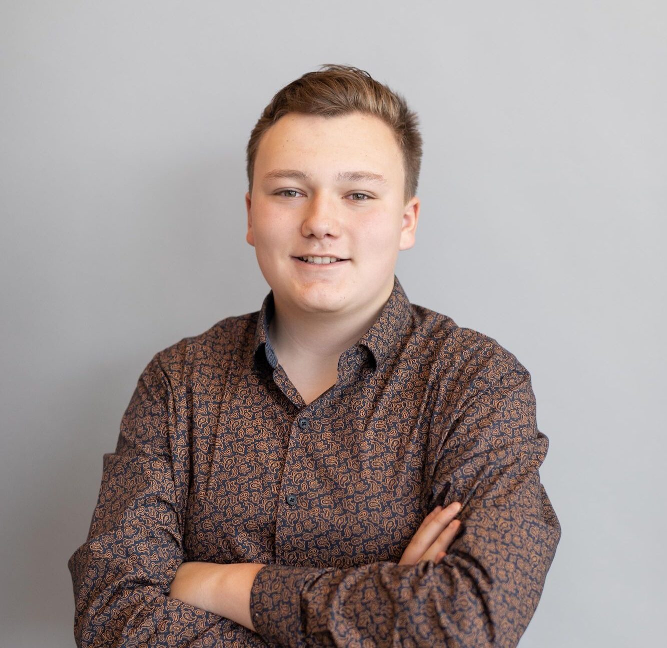 Headshot of Tusi Duston