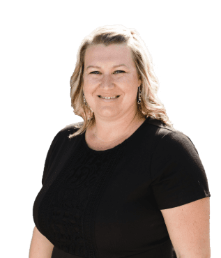 Headshot of Rachel Root