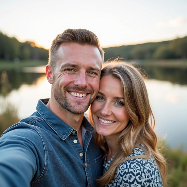 Advisor and client reviewing protection and planning options