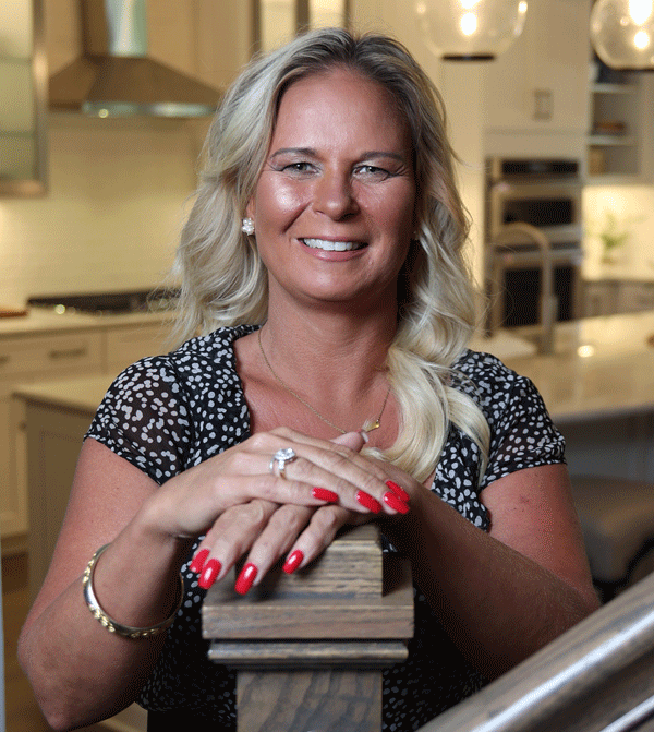 Headshot of April S. Davis